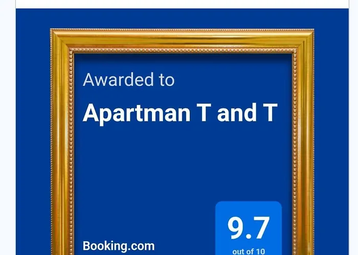 Apartman T And T Razanac